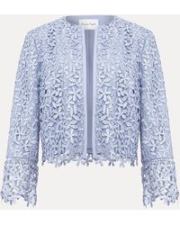 Phase Eight - Daisy Jacket - Lyst
