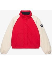 Superdry - Cotton Padded Shell Jacket - Lyst