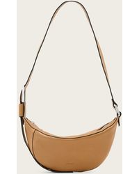 AllSaints - Allsaints Luna Cross-Body Bag - Lyst