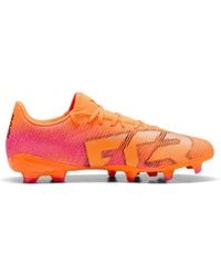 PUMA - Future 8 Play Firm Ground Football Boots - Lyst