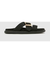 schuh - Tear Leather Footbed - Lyst