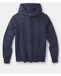 aubi - Coe Heavyweight 100% Cotton Hoodie - Lyst