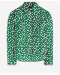 Boden - Sienna Cotton Shirt - Lyst