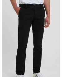 French Connection - Stretch Chino Trousers - Lyst