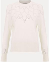 Phase Eight - Petite Abigail Jumper - Lyst