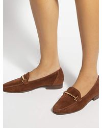 Dune - Gilli T Loafers - Lyst