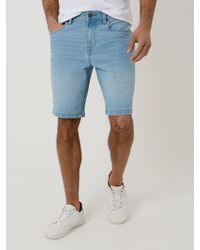 Threadbare - Denim Shorts - Lyst