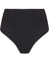 Pour Moi - Hourglass Shapewear Fester Tanga Mit Hoher Taille Und Bauchkontrolle - Lyst