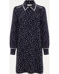 Phase Eight - Spot Tunic Dress - Lyst
