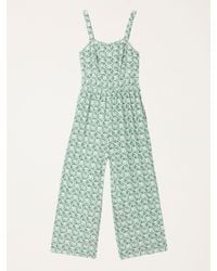 FatFace - Fatface Ruby Petite Jumpsuit - Lyst