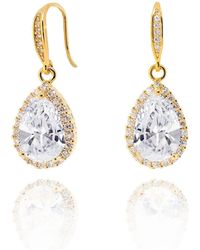 Ivory & Co. - Eton Earrings - Lyst