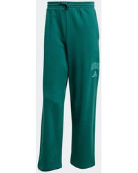 adidas - Collegiate Joggers - Lyst