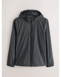 Next - Drytech Lightweight Waterproof Packable Jacket - Lyst