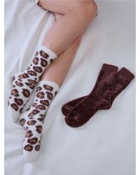 Totes - Super Soft Cosy Bed Socks - Lyst