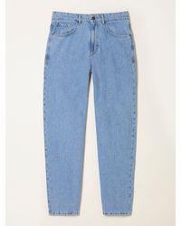 FatFace - Fatface Tapered Fit Jeans - Lyst