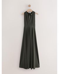 Next - Jersey Multiway Wedding Guest Bridesmaid Maxi Dress - Lyst