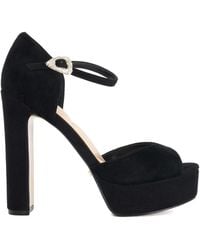 Dune - Myans Smart Sandals - Lyst