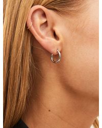 Next - Mini Hoop Earrings - Lyst