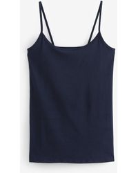 Next - Blau - Lyst