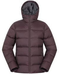 Mountain Warehouse - Stratus Extreme Packable Down Jacket - Lyst