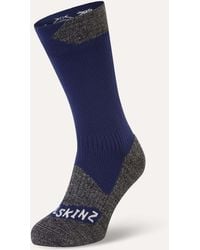 SealSkinz - Raynham Waterproof All Weather Mid Length Socks - Lyst