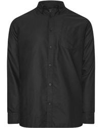BadRhino Big & Tall - Premium Long Sleeve 100% Cotton Oxford Shirt - Lyst