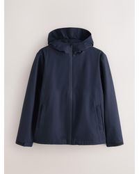 Next - Drytech Waterproof Hooded Jacket - Lyst