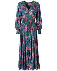 Joe Browns - Autumn Floral Maxi Dress - Lyst
