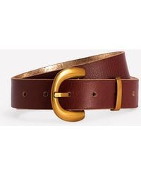 Boden - Chunky Hardware Belt - Lyst