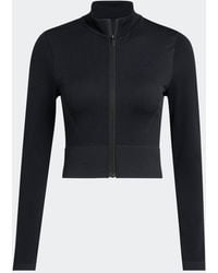 adidas - We Knit Jacket - Lyst