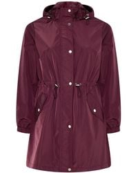 Evans - Lightweight Rain Jacket - Lyst