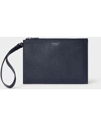Osprey - The Core Large Leather Pouch - Lyst