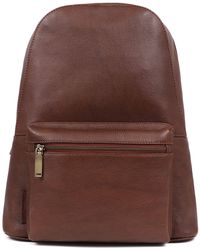 Jones Bootmaker - Jones Bootmaker Vally Leather Backpack - Lyst