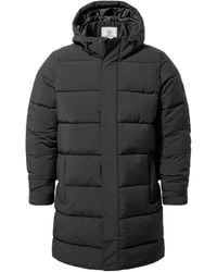 TOG24 - Preece Long Shower Resistant Insulated Jacket - Lyst