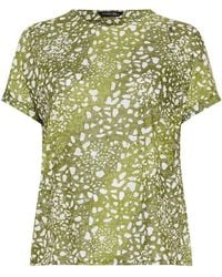 Evans - Burnout Top - Lyst