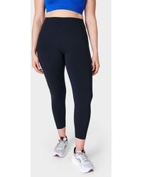 Sweaty Betty - 7/8 Length Power Ultrasculpt 7/8 High Waist Leggings - Lyst