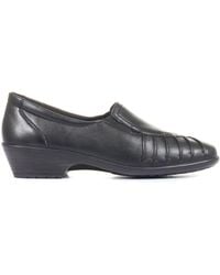 Pavers - Damen Slipper Aus Leder - Lyst