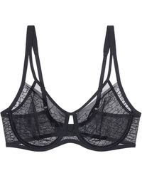 Triumph - Signature Transparenter Minimiser-Bh - Lyst