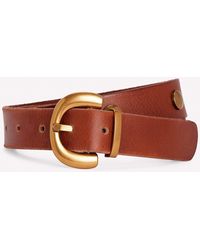 Boden - Stud Buckle Belt - Lyst