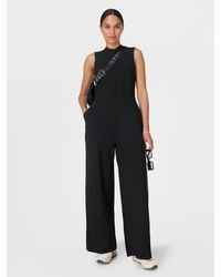 Sweaty Betty - 32 Inch Inside Seam Explorer Wide Leg 30 Jumpsuit - Lyst