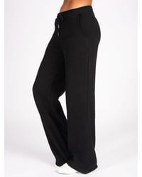 Pineapple - Super Cosy Wide Leg Joggers - Lyst