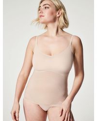 Spanx - Invisible Medium Control Cami - Lyst