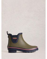 White Stuff - Stuff Puddle Wellie Boots - Lyst