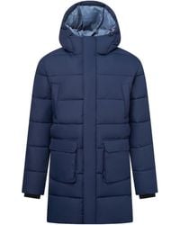 Regatta - Marek Longline Baffled Jacket - Lyst