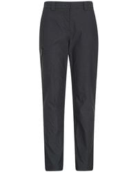 Mountain Warehouse - Hiker Stretch Quick Drying Uv Max Trousers - Lyst