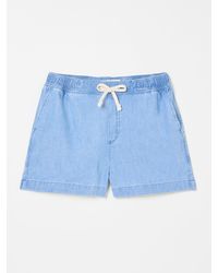 FatFace - Fatface Ashby Drawstring Shorts - Lyst