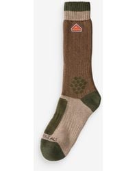 SealSkinz - Gresham Wool Mid Colour Block Socks - Lyst