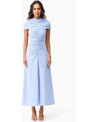 tonya maxi dress Blue Tanya Maxi Dress Large