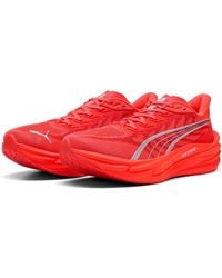 PUMA - Deviate Nitro 4 Trainers - Lyst