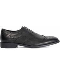 Dune - Standard Fit Flexi Sole Sunni Derby Shoes - Lyst